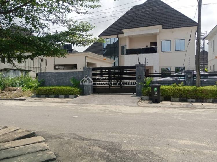 For Sale Luxurious And Tastefully Finished 5 Bedroom Detached Duplex