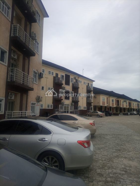 For Rent Exotic And Tastefully Finished 2 Bedroom Apartment, Suncity