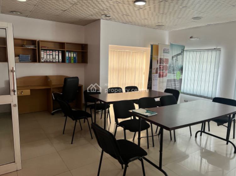 For Rent Executive Office Space In The Heart Of Ikoyi, Norman Williams