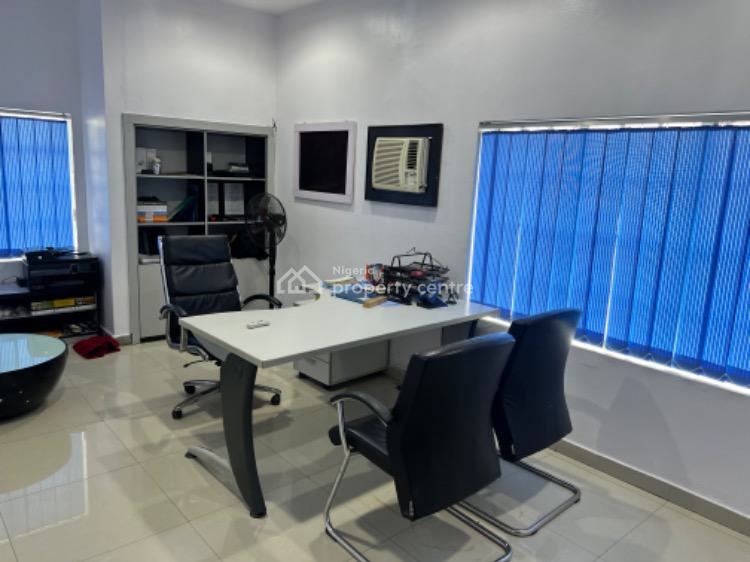 For Rent Executive Office Space In The Heart Of Ikoyi, Norman Williams