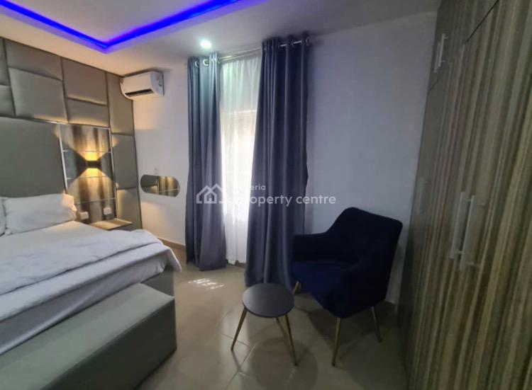 Luxury 2 Bedroom Apartment, No. 8 Bawku Street, Wuse, Abuja, Terraced Duplex Short Let
