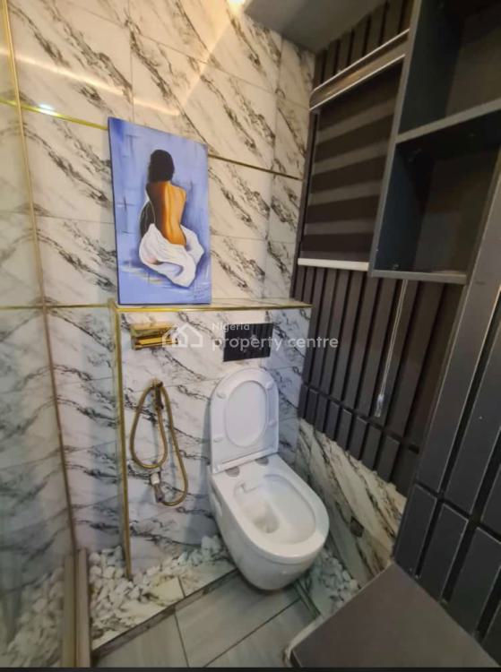 Luxury 2 Bedroom Apartment, No. 8 Bawku Street, Wuse, Abuja, Terraced Duplex Short Let