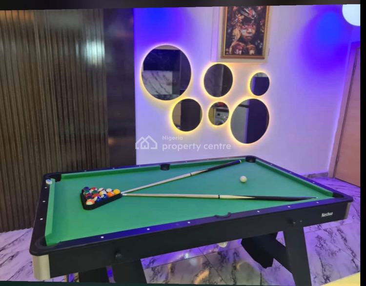 Luxury 2 Bedroom Apartment, No. 8 Bawku Street, Wuse, Abuja, Terraced Duplex Short Let