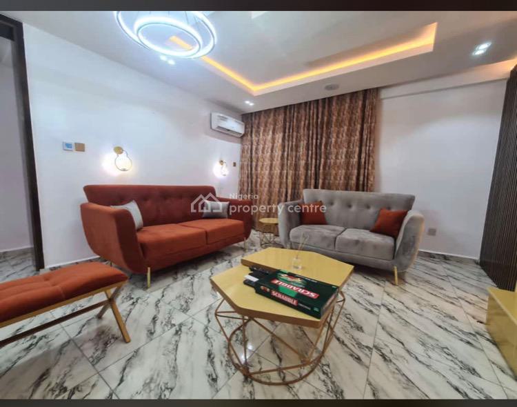 Luxury 2 Bedroom Apartment, No. 8 Bawku Street, Wuse, Abuja, Terraced Duplex Short Let