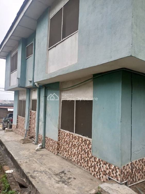 For Rent Nice 3 Bedroom Flats, Car Wash Busstop, GRA, Ogudu, Lagos
