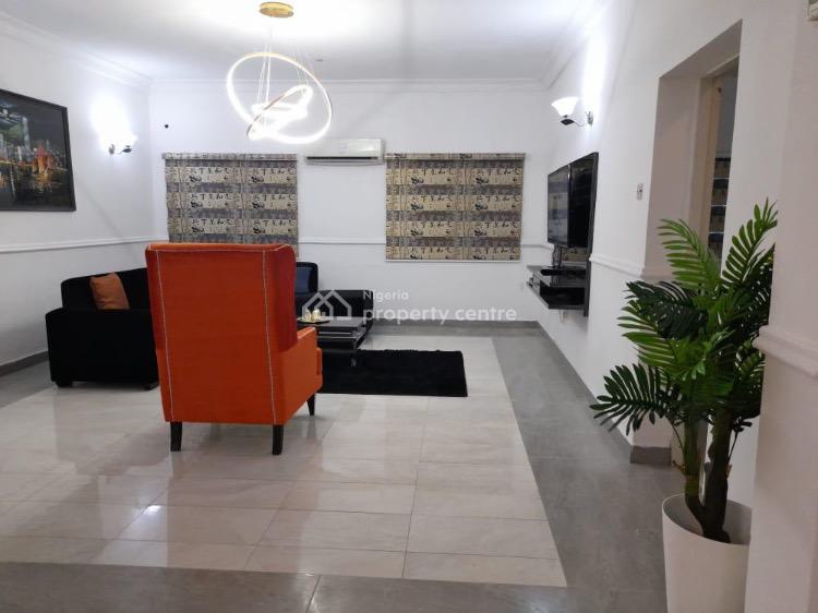 3 Bedroom Apartments with Snooker, Denro, Maitama District, Abuja, Flat / Apartment Short Let