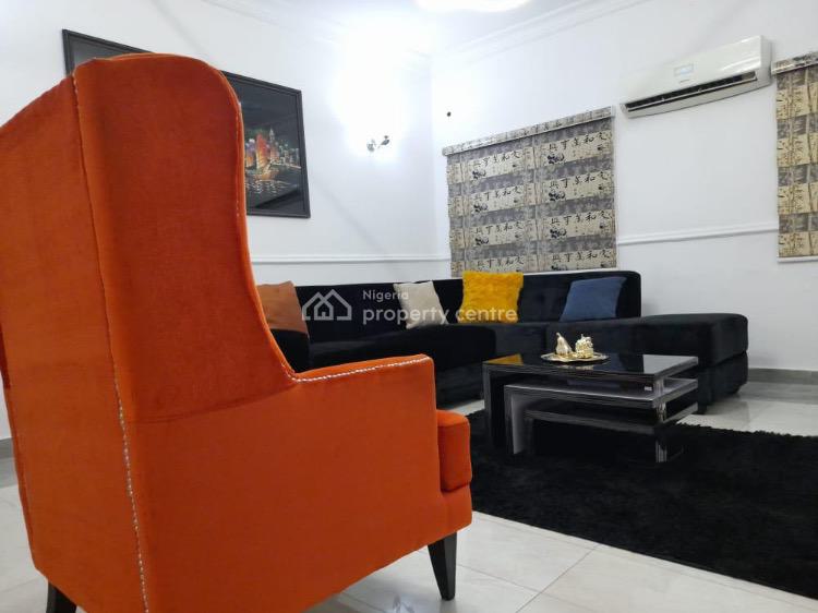 3 Bedroom Apartments with Snooker, Denro, Maitama District, Abuja, Flat / Apartment Short Let
