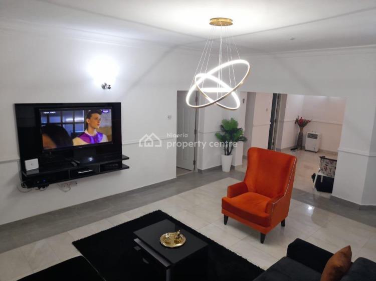 3 Bedroom Apartments with Snooker, Denro, Maitama District, Abuja, Flat / Apartment Short Let