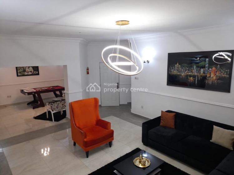 3 Bedroom Apartments with Snooker, Denro, Maitama District, Abuja, Flat / Apartment Short Let