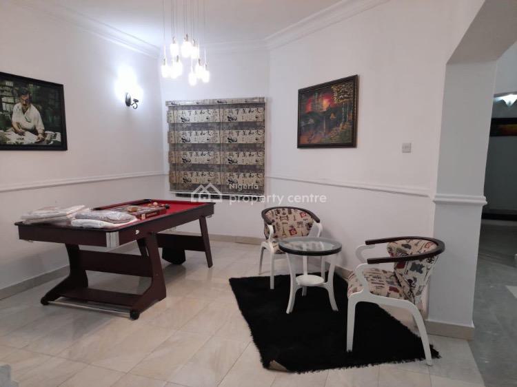 3 Bedroom Apartments with Snooker, Denro, Maitama District, Abuja, Flat / Apartment Short Let