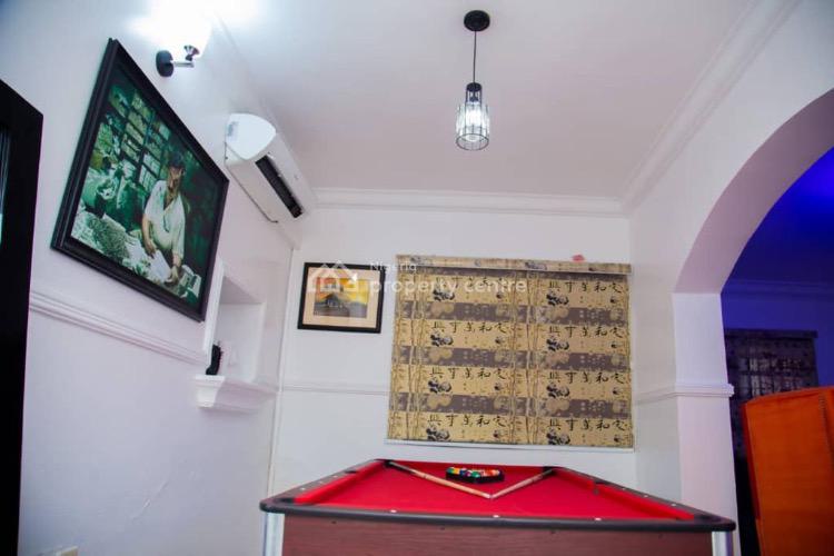 3 Bedroom Apartments with Snooker, Denro, Maitama District, Abuja, Flat / Apartment Short Let