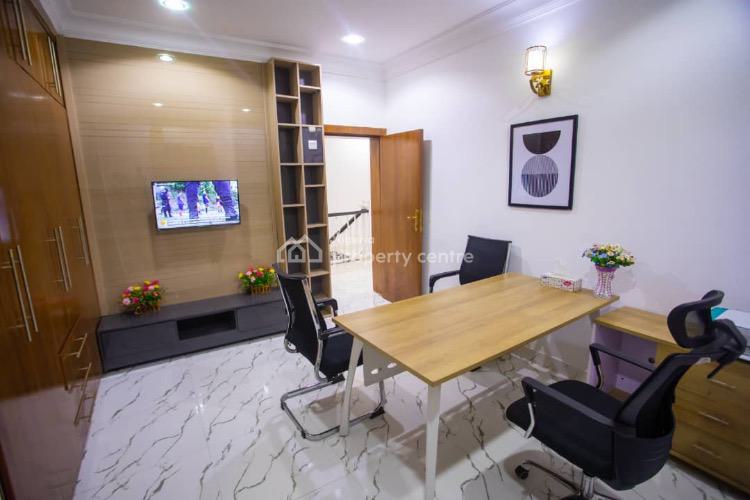 Short Let: 2 Bedroom Luxury Duplex Plus An Office Space, Maitama ...
