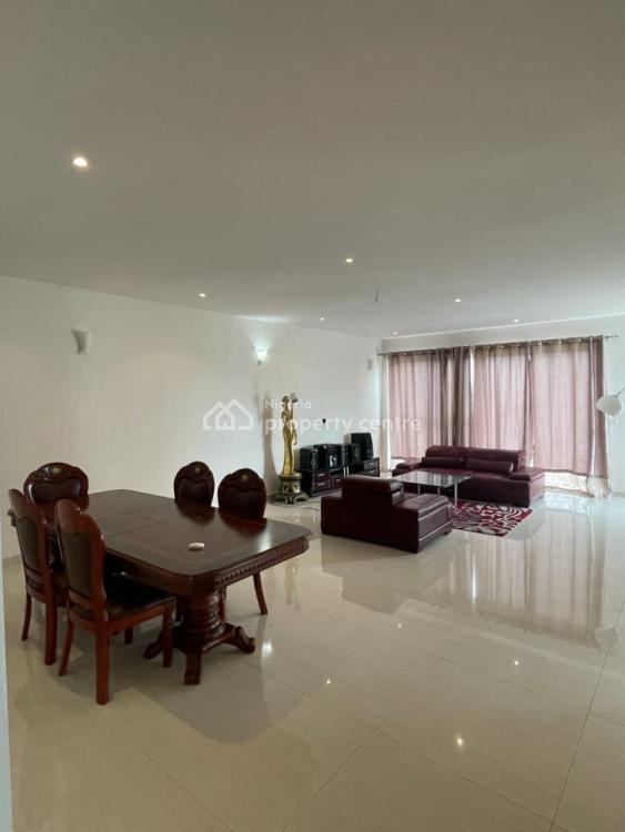 For Rent Waterfront Furnished 3 Bedrooms Apartment, Banana Island