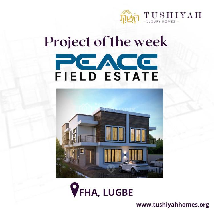 For Sale 6 Plots Estate Land On Promo, Behind Amac Market, FHA (F.H.A