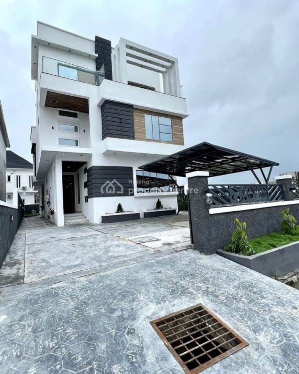 For Sale 5 Bedroom Detached House With Swimming Pool, Cinema, Gym