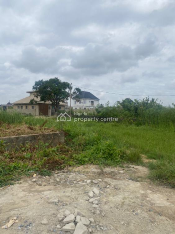 For Sale 2 Plot Of Land In A Serene Location, White Sand, Isheri
