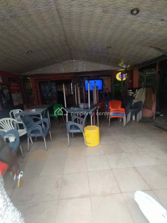 For Rent Restaurant Space Available, Sariki Aro Street, Close To Under