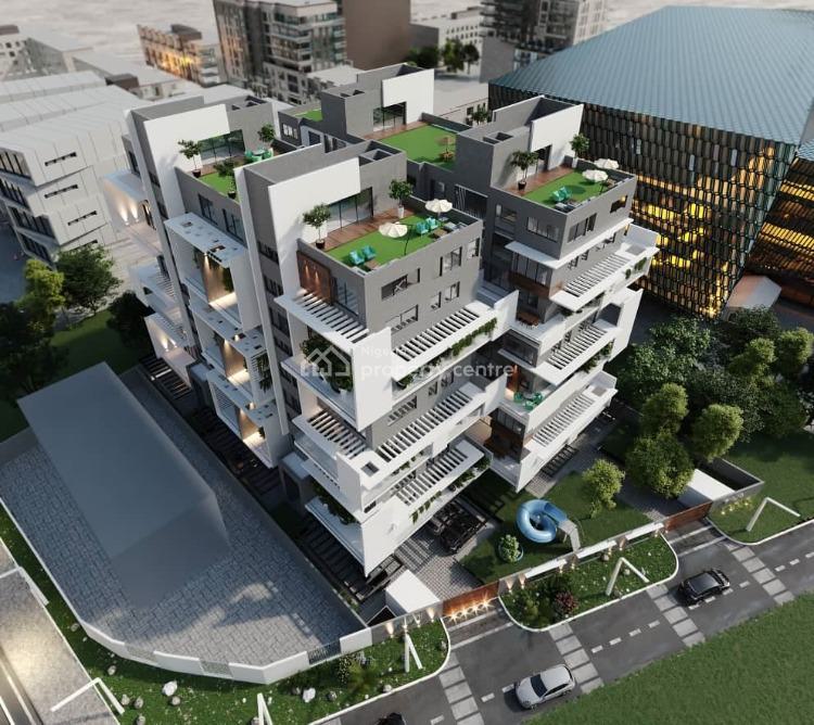 For Sale Exclusive 24 Units Ultramodern Residence In A Beautiful