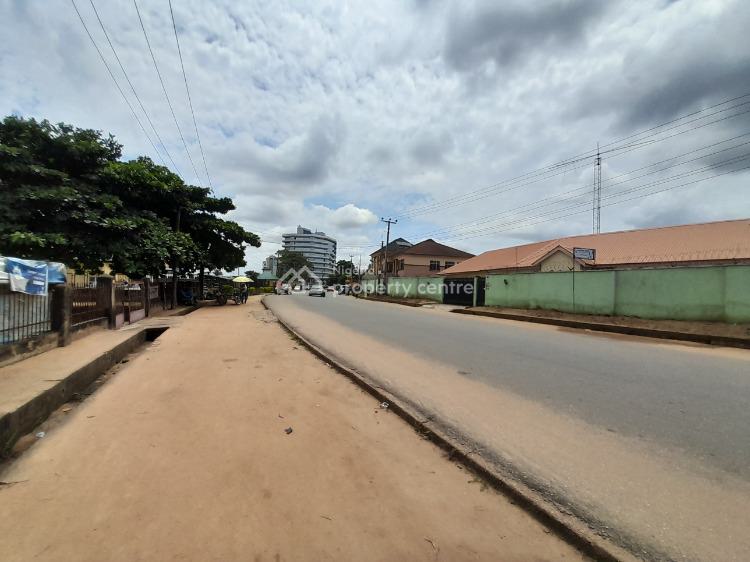 For Sale A Plot Of Land With 3 Bedroom Bungalow, Ibara Gra, Abeokuta