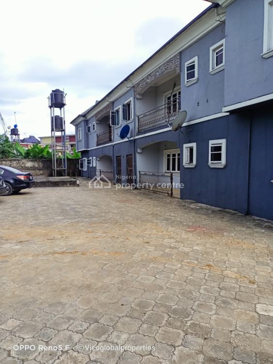 For Rent Luxury Executive 3 Bedroom Flat, Off G. U Ake Road, Shell