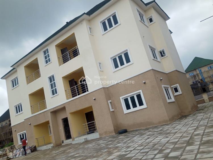 For Rent 2 Bedrooms, River Park Estate, Lugbe District, Abuja 2 Beds