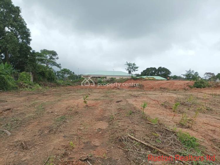 For Sale 1000sqm Fenced & Gated Plot Of Land, Jericho Estate, Ibadan