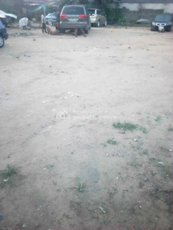 For Sale Well Located Three (2) Plots Of Land, Rukpokwu, Port Harcourt