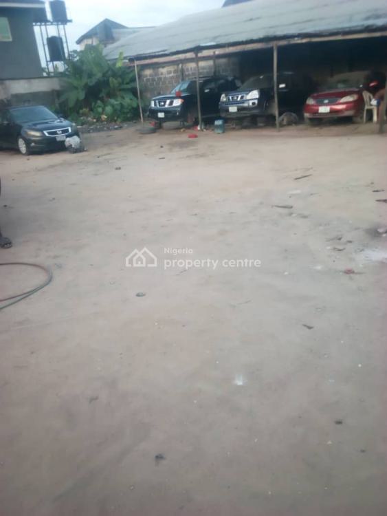 For Sale Well Located Three (2) Plots Of Land, Rukpokwu, Port Harcourt