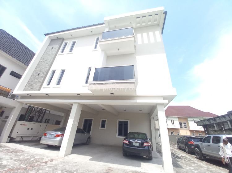For Sale Spacious One Bedroom Apartment, Agungi, Lekki Phase 1, Lekki