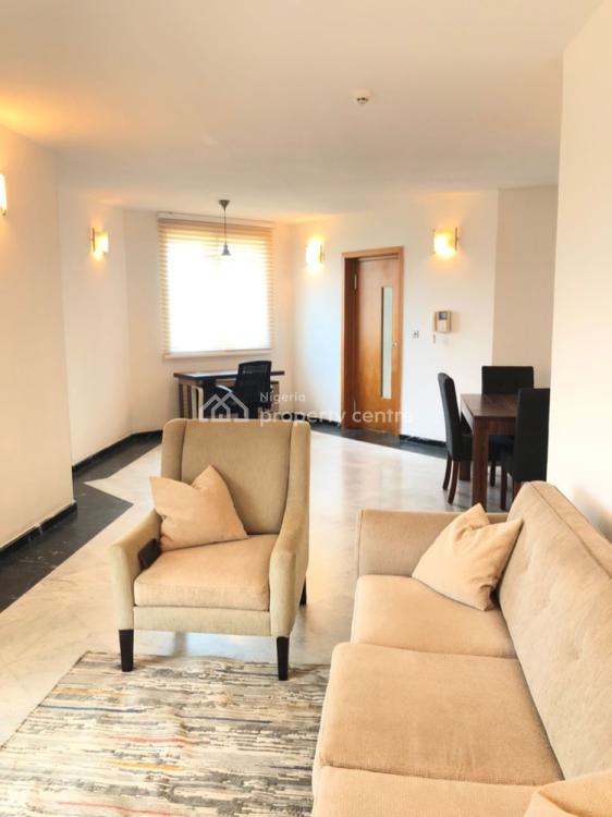 For Rent Luxury 1 Bedroom Flat On The Penthouse, Maitama District