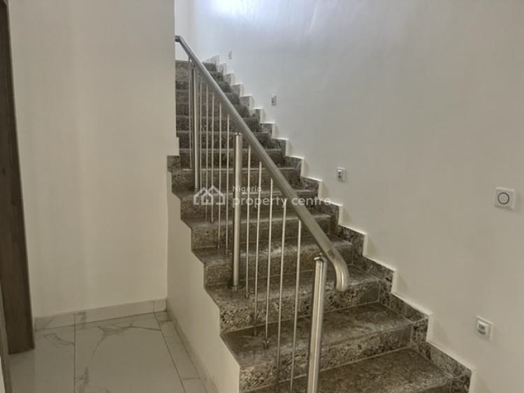 Premium Finished Luxury 4 Bedrooms Detached House with Bq, Bellaview Estate, Life Camp, Abuja, Detached Duplex for Rent