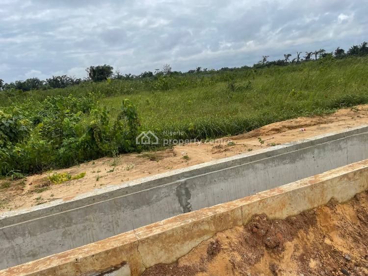 For Sale A Commercial Property, Off Lekki Free Trade Zone Directly