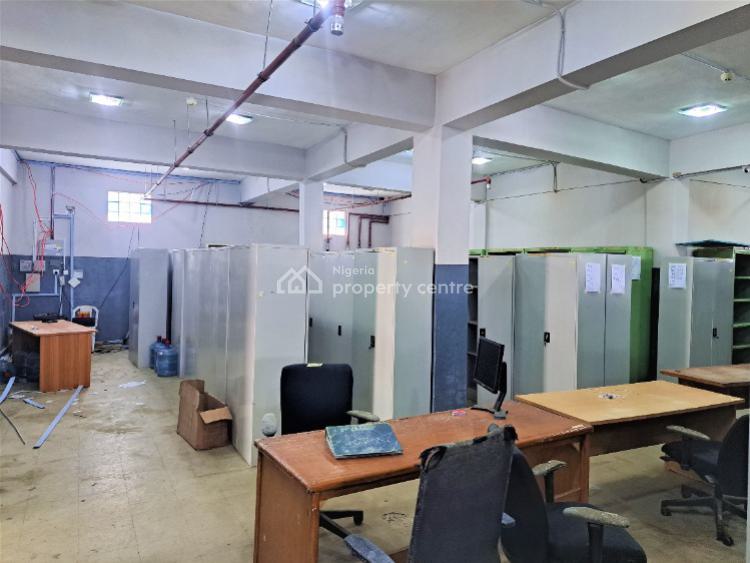 For Rent Warehouse With Office Capacity Of 450sqm, Acme Road, Ikeja