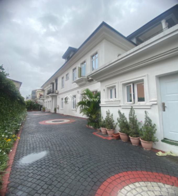 For Rent Lovely 5 Bedroom Home (expatriates Only), Banana Island, Ikoyi, Lagos 5 Beds, 5