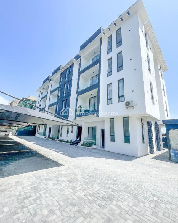 For Sale Ground Floor Newly Built 2 Bedroom Apartment, Ikate Elegushi