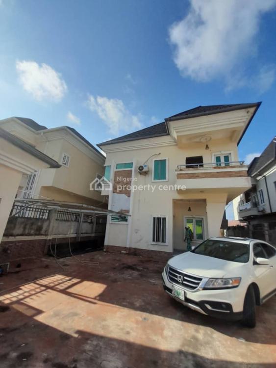 For Rent Fully Furnished 4 Bedrooms Fully Detached Duplex + Bq