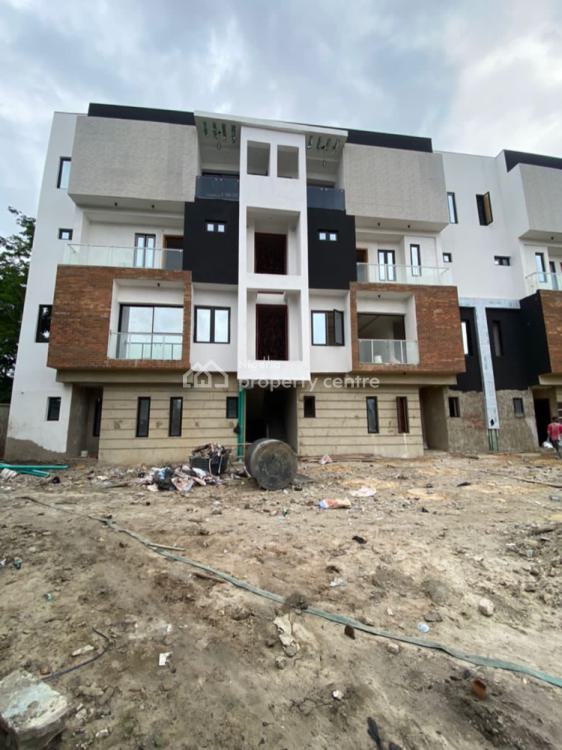 For Sale Astonishingly Finished 4 Bedroom Duplex With Bq