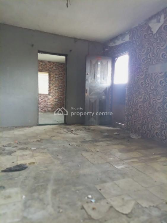For Rent Large Fully Renovated Mini Flat, Palmgrove, Yaba, Lagos 1