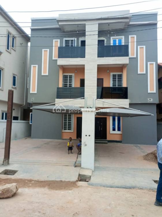 For Sale 4 Bedrooms Semi Detached Duplex, River Valley Estate, Ojodu