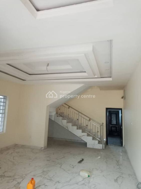 For Sale 4 Bedrooms Semi Detached Duplex, River Valley Estate, Ojodu