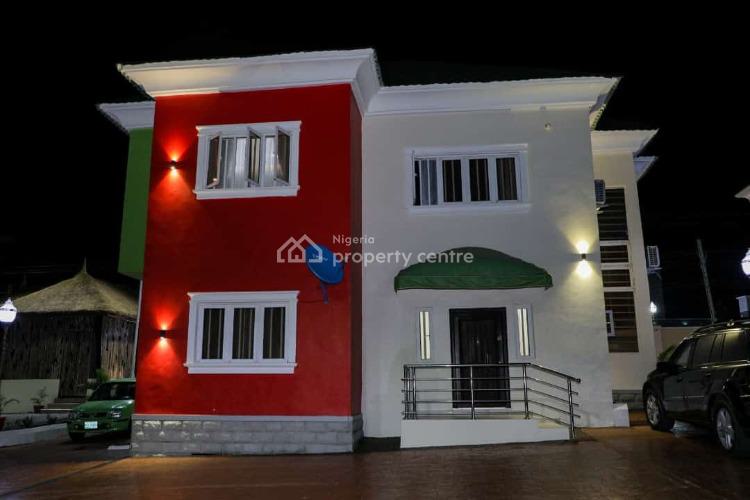 For Rent Adron Homes 4 Bedrooms Duplex, Adron Homes Court 3, Onireke