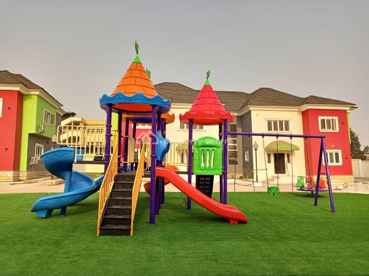 For Rent Adron Homes 4 Bedrooms Duplex, Adron Homes Court 3, Onireke