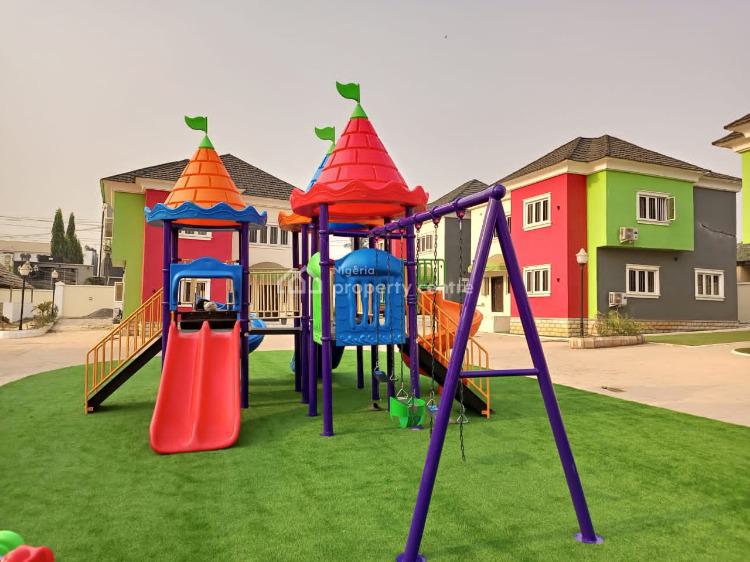 For Rent Adron Homes 4 Bedrooms Duplex, Adron Homes Court 3, Onireke