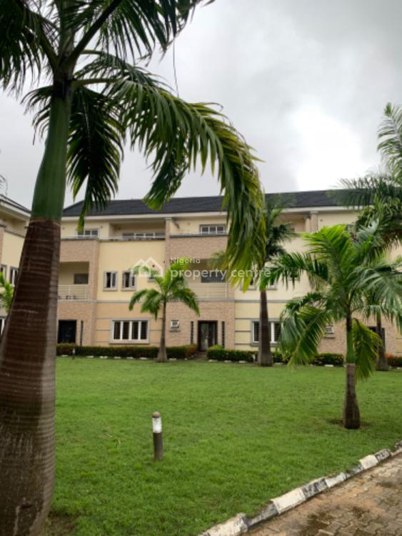 For Rent Serviced 4 Bedroom Duplex With Bq, Utako, Abuja 4 Beds, 4