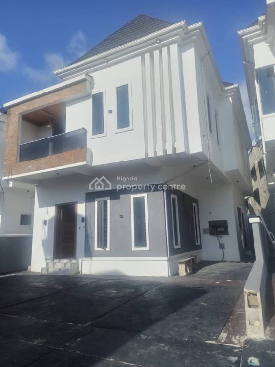 For Sale 5 Bedroom Detached Duplex, Peninsula Gardens Estate