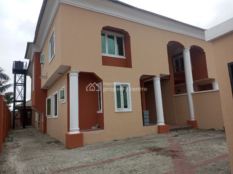 4 Bedroom Semidetached Duplexes for Rent in Ajiwe, Ajah, Lagos 58