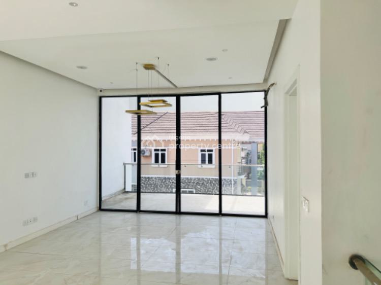 Exotic 2 Units of 5 Bedrooms Semi Detached Duplex + Bq, Asokoro District, Abuja, Semi-detached Duplex for Sale