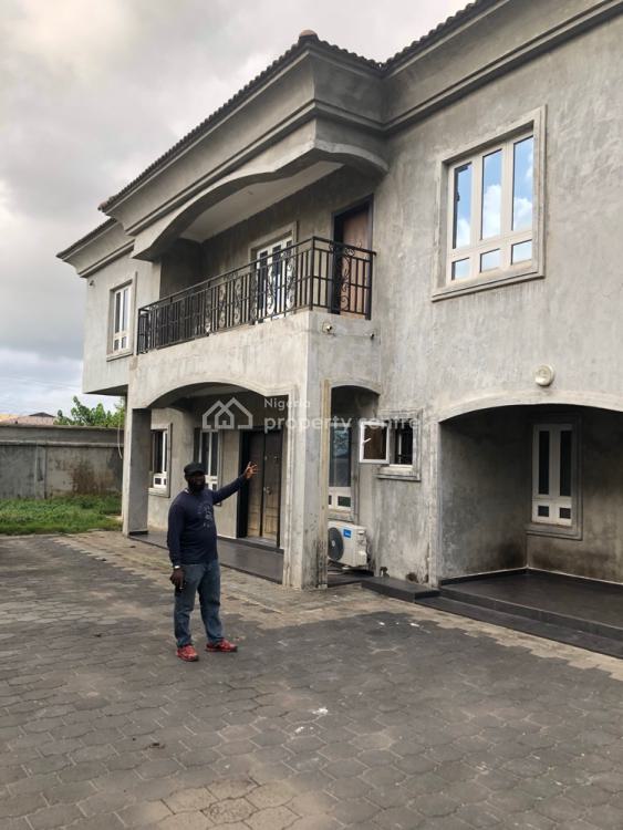 For Sale Purposely Built Fully Detached 4 Bedroom Duplex With A Room