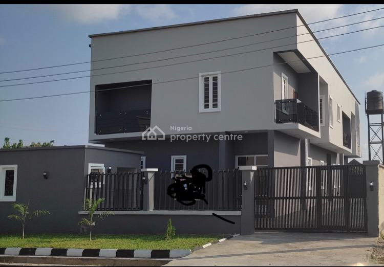 For Sale Brand New 4 Bedroom Duplex With Bq, Beachwood Estate, Lekki