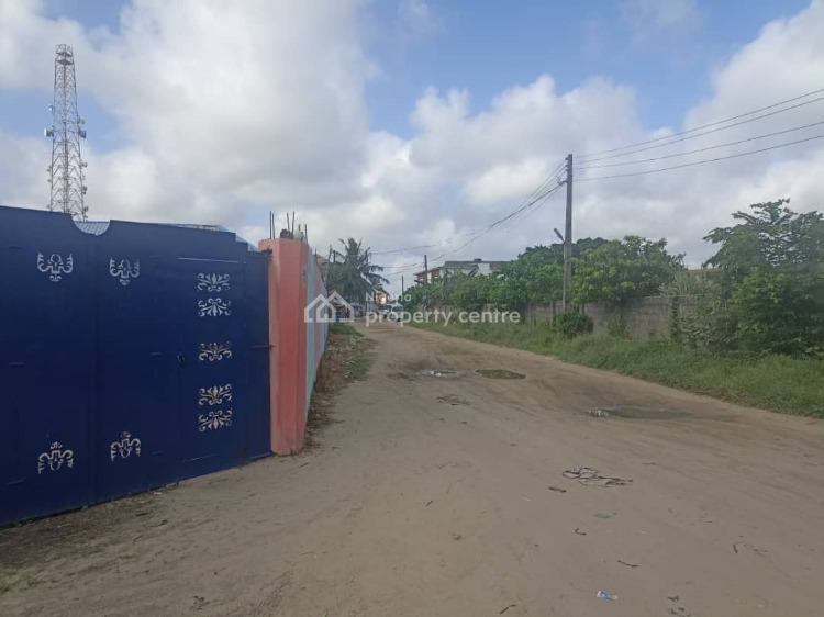 For Sale 500sqm Of Land In A Fantastic Location, Destiny Homes Estate., Abijo, Lekki, Lagos